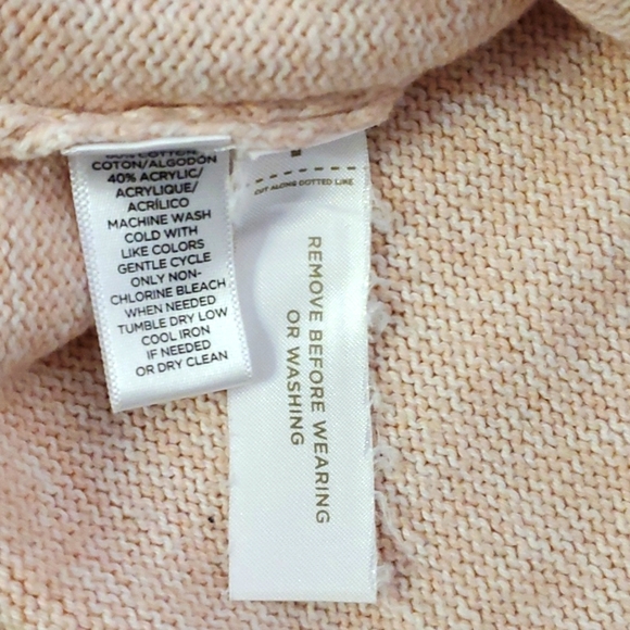 Cutout Sweater - Picture 6 of 8